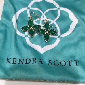 Vintage Kendra Scott earrings